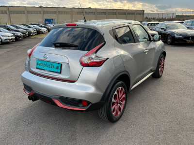 Nissan Juke Gebrauchtwagen Nissan Juke Gebrauchtwagen