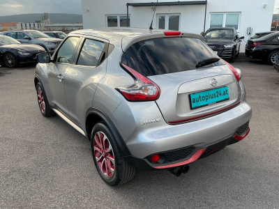 Nissan Juke Gebrauchtwagen Nissan Juke Gebrauchtwagen