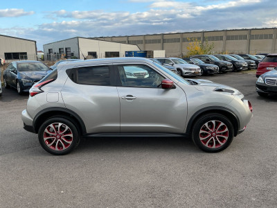 Nissan Juke Gebrauchtwagen Nissan Juke Gebrauchtwagen