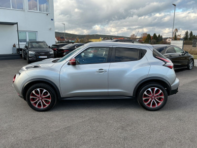 Nissan Juke Gebrauchtwagen Nissan Juke Gebrauchtwagen