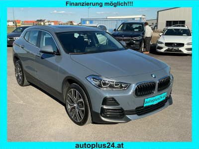 BMW X2 Gebrauchtwagen BMW X2 Gebrauchtwagen