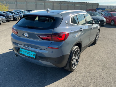 BMW X2 Gebrauchtwagen BMW X2 Gebrauchtwagen