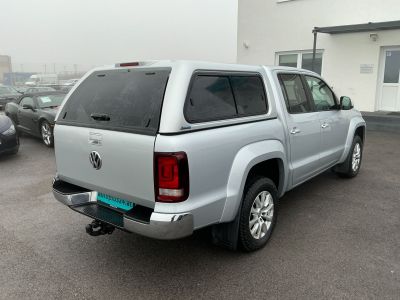 VW Amarok Gebrauchtwagen VW Amarok Gebrauchtwagen