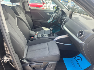 Audi Q2 Gebrauchtwagen