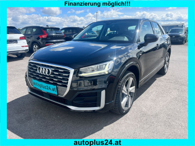 Audi Q2 Gebrauchtwagen