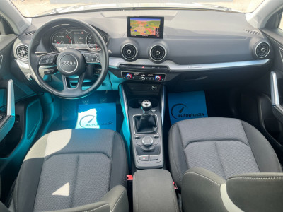 Audi Q2 Gebrauchtwagen