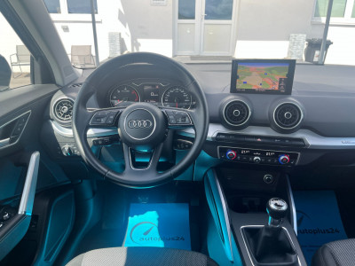 Audi Q2 Gebrauchtwagen