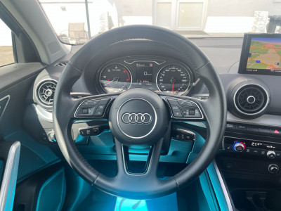 Audi Q2 Gebrauchtwagen