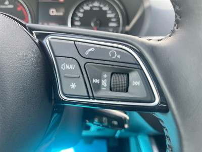 Audi Q2 Gebrauchtwagen