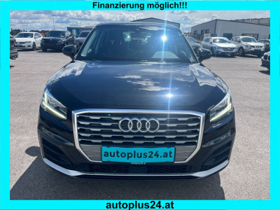 Audi Q2 Gebrauchtwagen