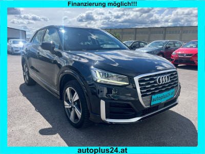 Audi Q2 Gebrauchtwagen