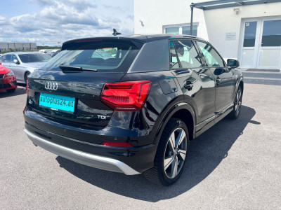 Audi Q2 Gebrauchtwagen