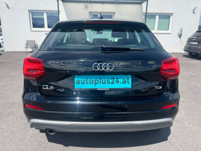 Audi Q2 Gebrauchtwagen