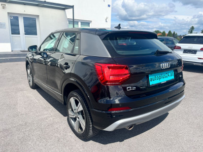Audi Q2 Gebrauchtwagen