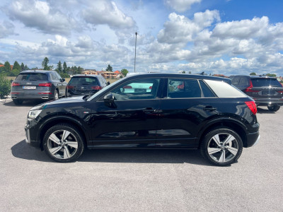 Audi Q2 Gebrauchtwagen