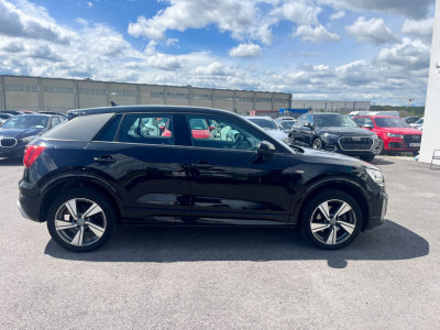 Audi Q2 Gebrauchtwagen