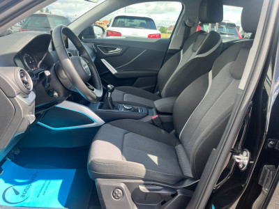 Audi Q2 Gebrauchtwagen