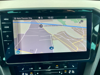 VW Passat Gebrauchtwagen VW Passat Gebrauchtwagen