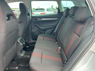 Skoda Karoq Gebrauchtwagen Skoda Karoq Gebrauchtwagen