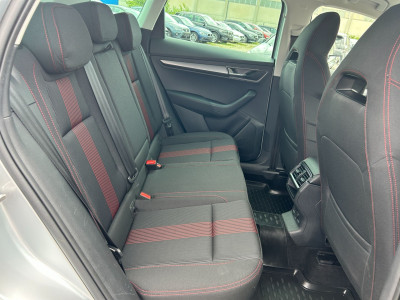 Skoda Karoq Gebrauchtwagen Skoda Karoq Gebrauchtwagen