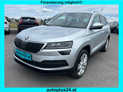 Skoda Karoq Gebrauchtwagen