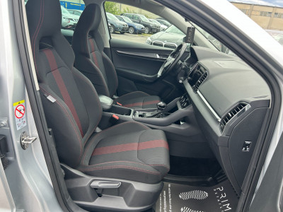 Skoda Karoq Gebrauchtwagen Skoda Karoq Gebrauchtwagen
