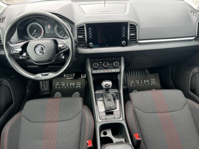 Skoda Karoq Gebrauchtwagen Skoda Karoq Gebrauchtwagen