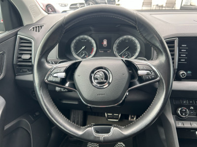 Skoda Karoq Gebrauchtwagen Skoda Karoq Gebrauchtwagen