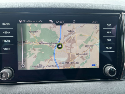 Skoda Karoq Gebrauchtwagen Skoda Karoq Gebrauchtwagen