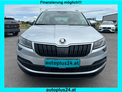Skoda Karoq Gebrauchtwagen Skoda Karoq Gebrauchtwagen