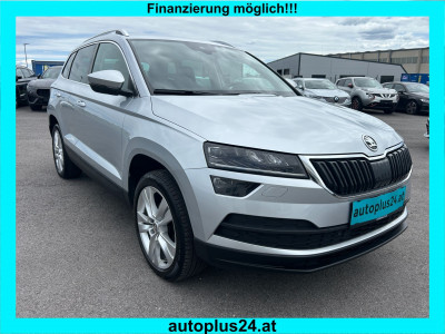 Skoda Karoq Gebrauchtwagen Skoda Karoq Gebrauchtwagen