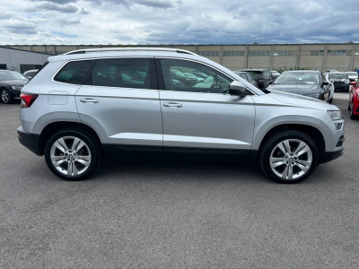 Skoda Karoq Gebrauchtwagen Skoda Karoq Gebrauchtwagen