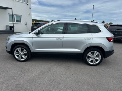 Skoda Karoq Gebrauchtwagen Skoda Karoq Gebrauchtwagen