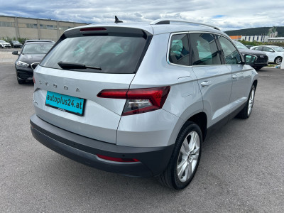 Skoda Karoq Gebrauchtwagen Skoda Karoq Gebrauchtwagen
