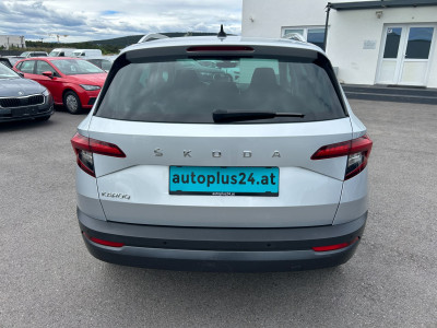 Skoda Karoq Gebrauchtwagen Skoda Karoq Gebrauchtwagen