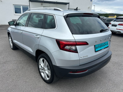 Skoda Karoq Gebrauchtwagen Skoda Karoq Gebrauchtwagen