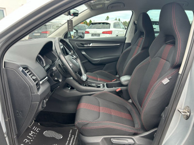 Skoda Karoq Gebrauchtwagen Skoda Karoq Gebrauchtwagen