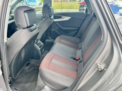 Audi A4 Gebrauchtwagen Audi A4 Gebrauchtwagen