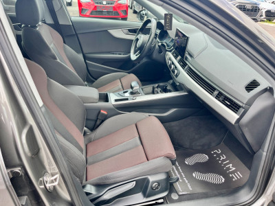 Audi A4 Gebrauchtwagen Audi A4 Gebrauchtwagen
