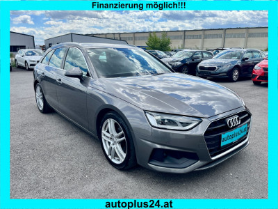 Audi A4 Gebrauchtwagen Audi A4 Gebrauchtwagen