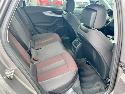 Audi A4 Gebrauchtwagen Audi A4 Gebrauchtwagen