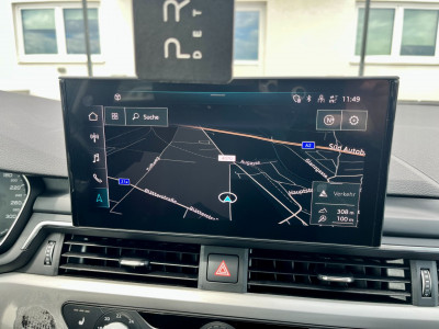 Audi A4 Gebrauchtwagen Audi A4 Gebrauchtwagen