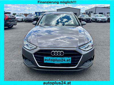 Audi A4 Gebrauchtwagen Audi A4 Gebrauchtwagen