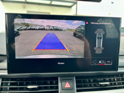 Audi A4 Gebrauchtwagen Audi A4 Gebrauchtwagen