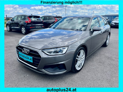 Audi A4 Gebrauchtwagen Audi A4 Gebrauchtwagen
