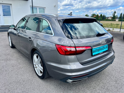 Audi A4 Gebrauchtwagen Audi A4 Gebrauchtwagen