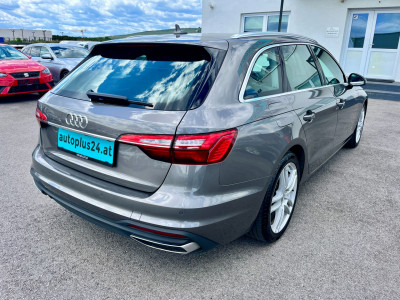 Audi A4 Gebrauchtwagen Audi A4 Gebrauchtwagen