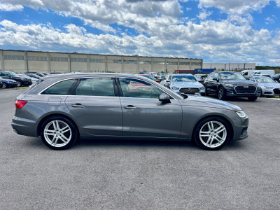Audi A4 Gebrauchtwagen Audi A4 Gebrauchtwagen