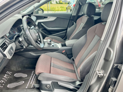 Audi A4 Gebrauchtwagen Audi A4 Gebrauchtwagen