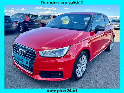 Audi A1 Gebrauchtwagen Audi A1 Gebrauchtwagen